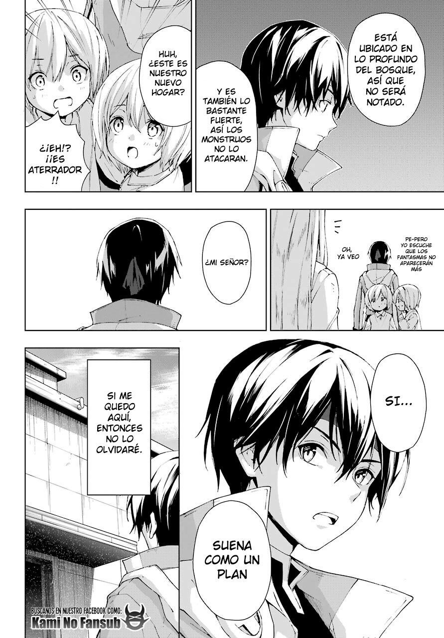 The Swordsman Called the Countless Swords Sorcerer Capitulo 20 página 28