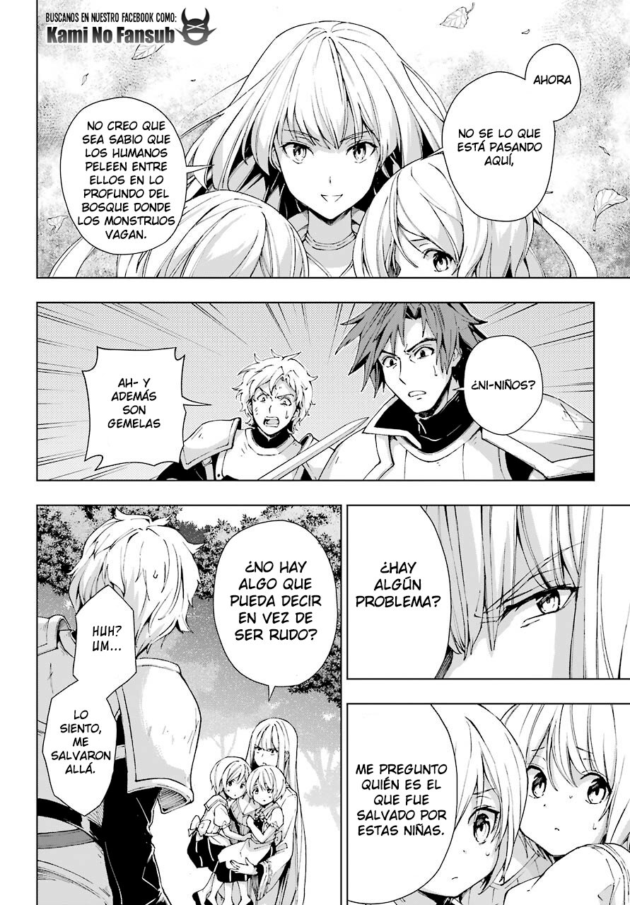 The Swordsman Called the Countless Swords Sorcerer Capitulo 21 página 18