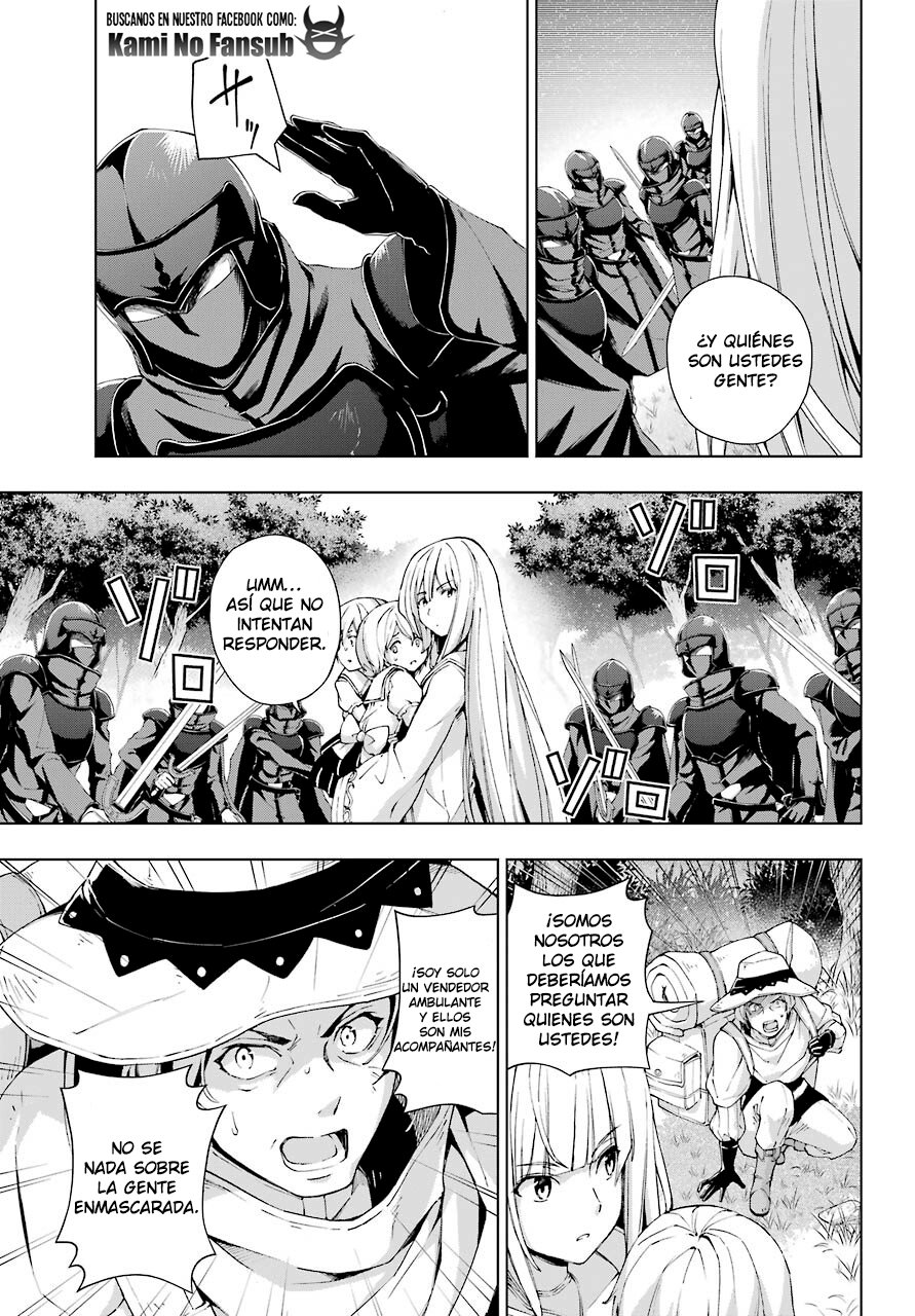 The Swordsman Called the Countless Swords Sorcerer Capitulo 21 página 19