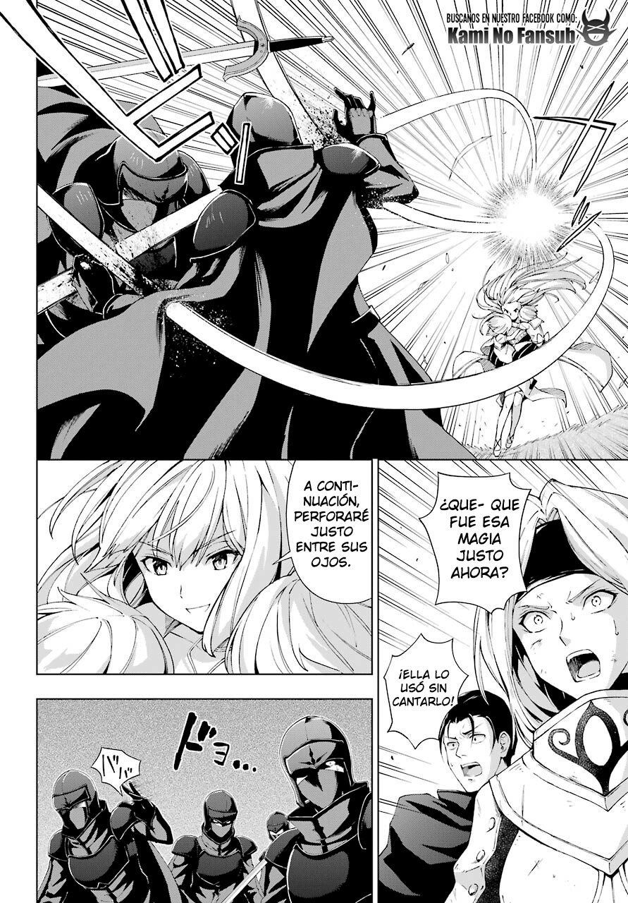 The Swordsman Called the Countless Swords Sorcerer Capitulo 21 página 22