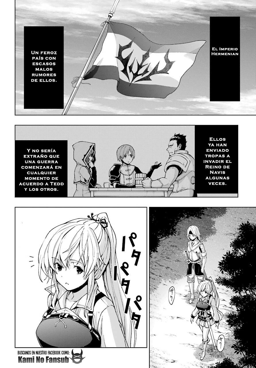 The Swordsman Called the Countless Swords Sorcerer Capitulo 22 página 29