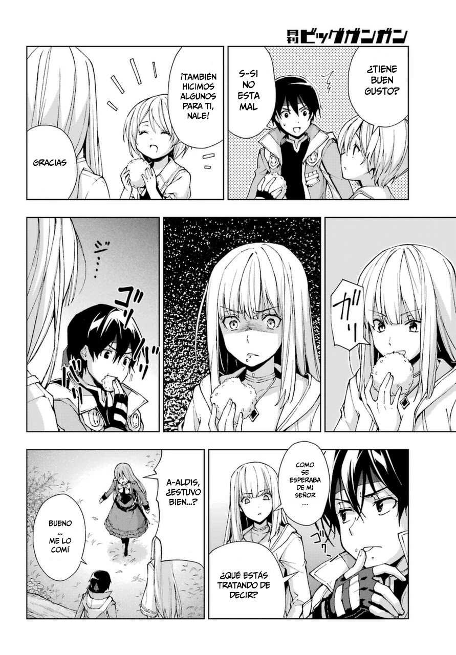 The Swordsman Called the Countless Swords Sorcerer Capitulo 23 página 24