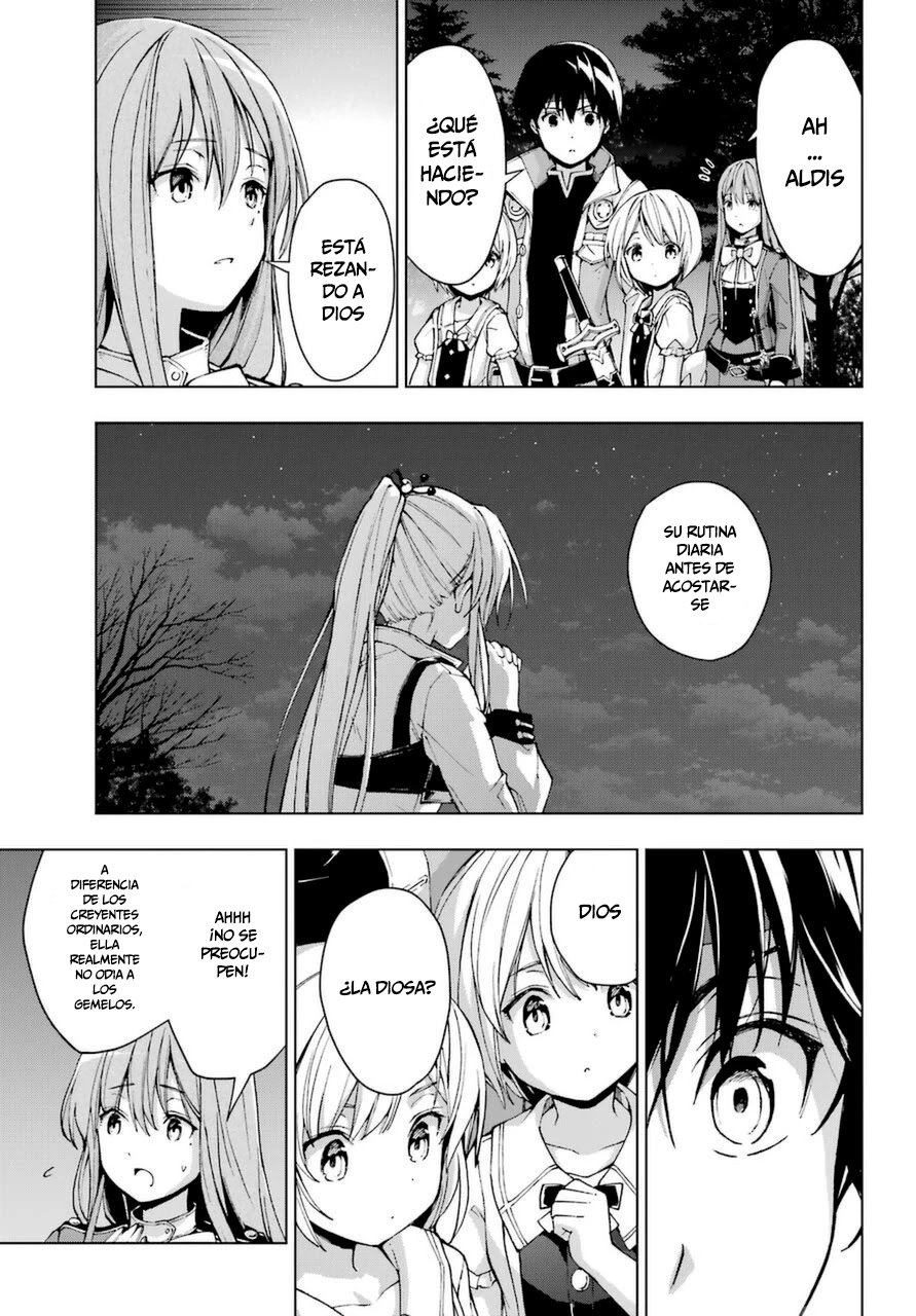 The Swordsman Called the Countless Swords Sorcerer Capitulo 23 página 29
