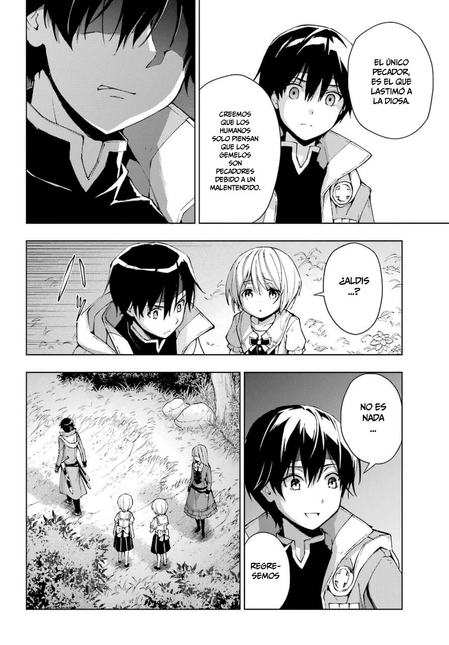 The Swordsman Called the Countless Swords Sorcerer Capitulo 23 página 30