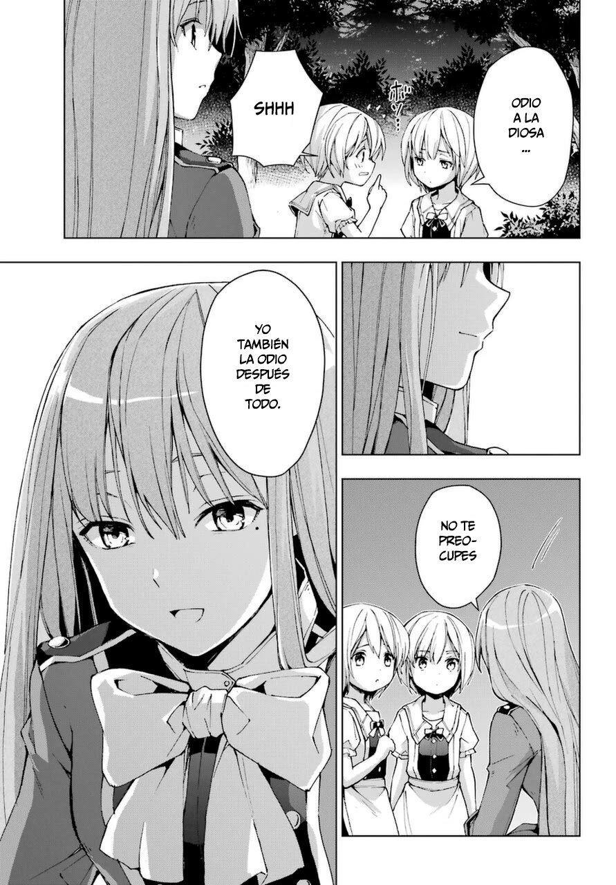 The Swordsman Called the Countless Swords Sorcerer Capitulo 23 página 31