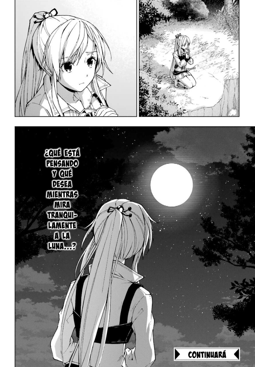The Swordsman Called the Countless Swords Sorcerer Capitulo 23 página 32