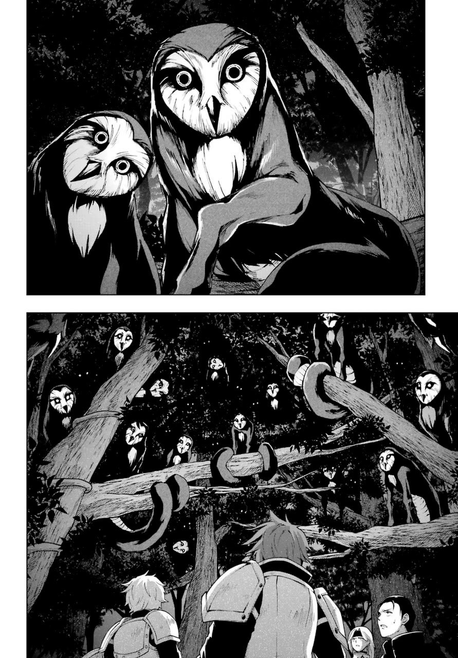 The Swordsman Called the Countless Swords Sorcerer Capitulo 24 página 23