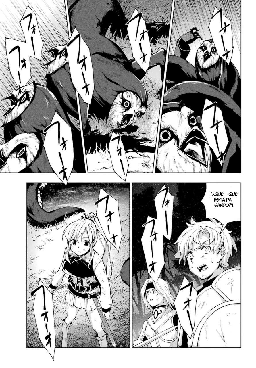 The Swordsman Called the Countless Swords Sorcerer Capitulo 24 página 28