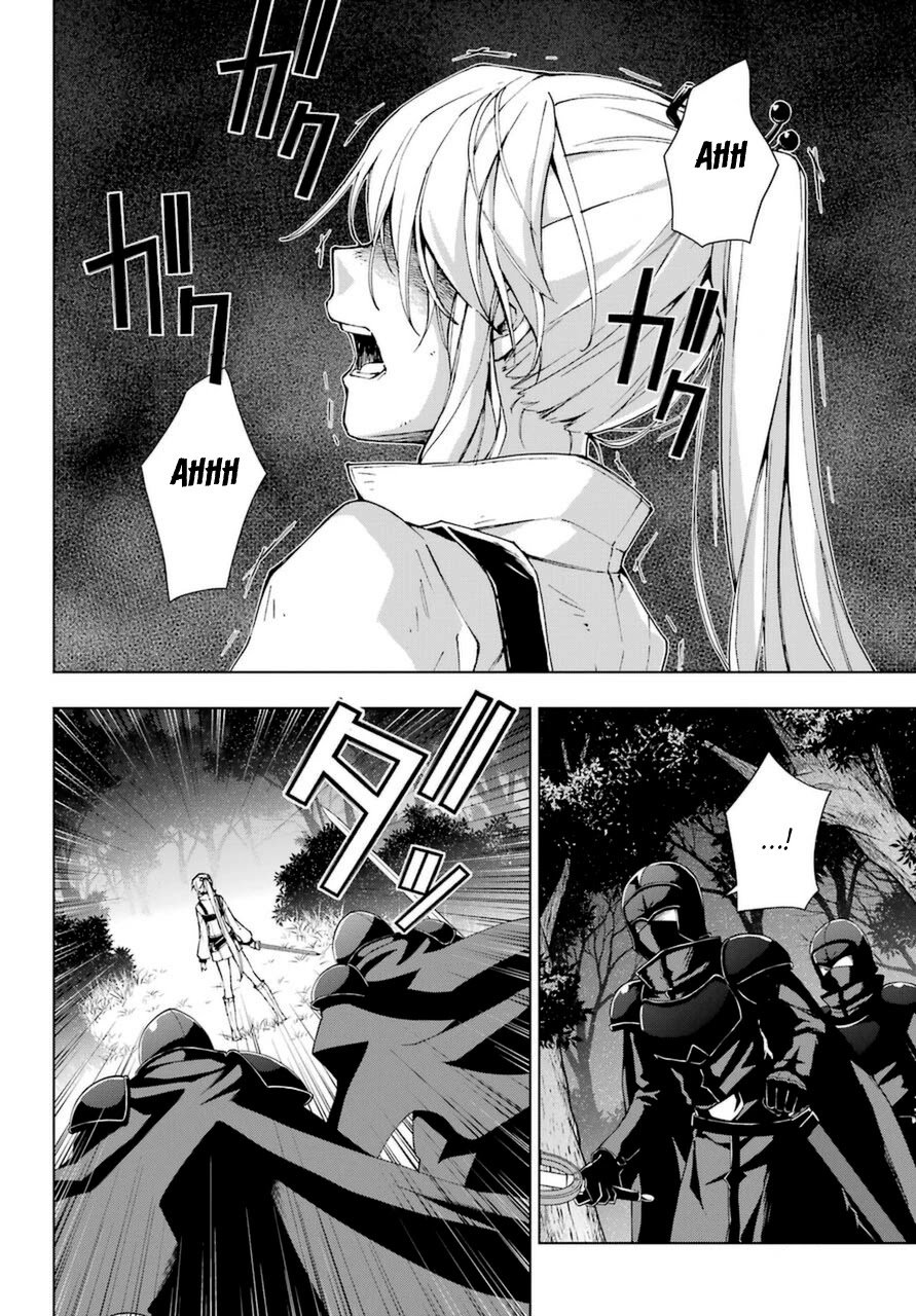 The Swordsman Called the Countless Swords Sorcerer Capitulo 24 página 31