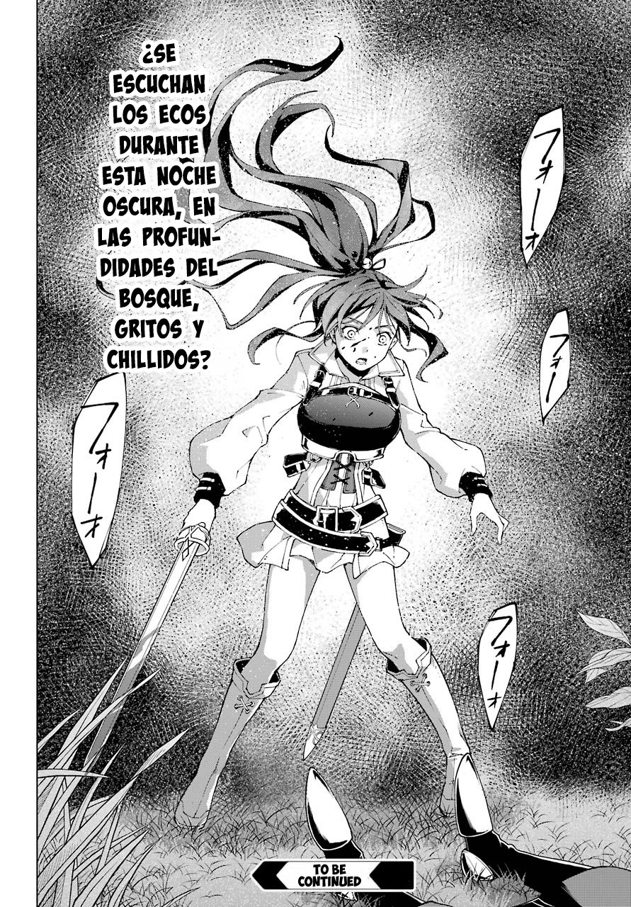 The Swordsman Called the Countless Swords Sorcerer Capitulo 24 página 35