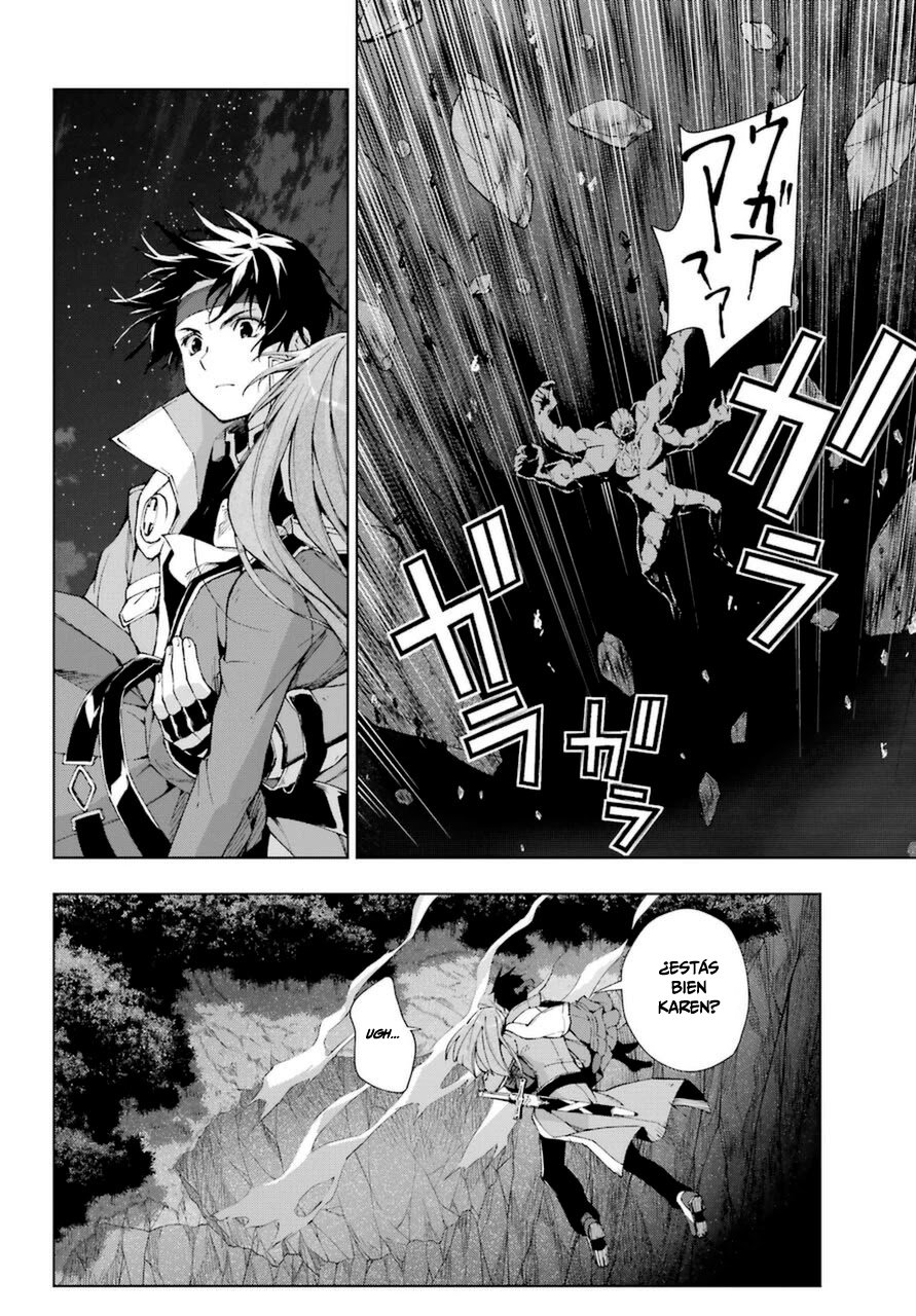 The Swordsman Called the Countless Swords Sorcerer Capitulo 26 página 24