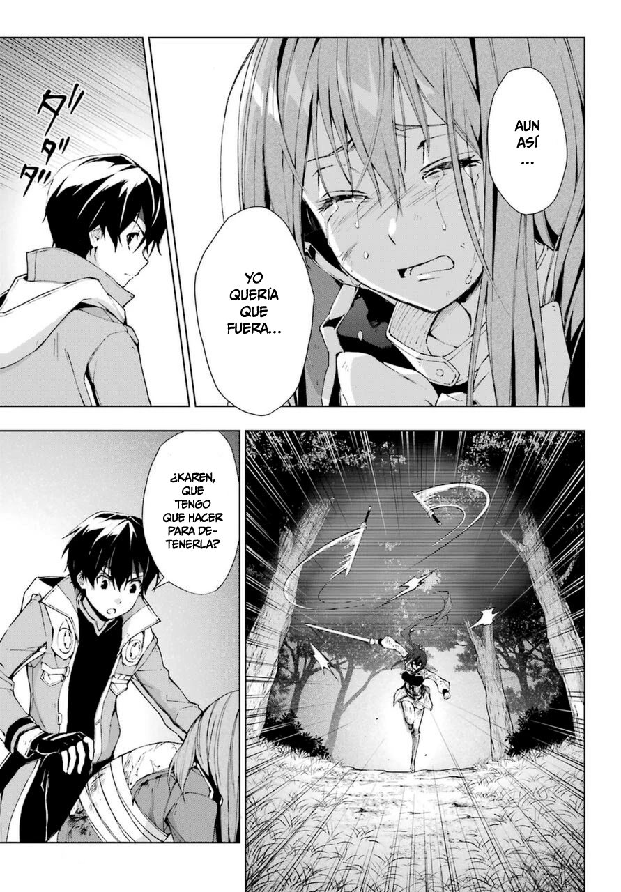 The Swordsman Called the Countless Swords Sorcerer Capitulo 26 página 27