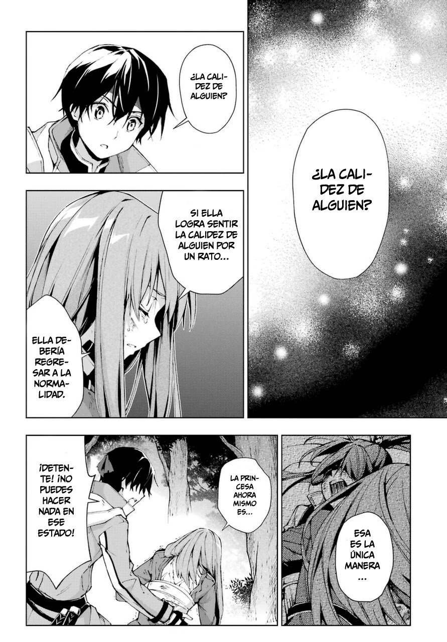 The Swordsman Called the Countless Swords Sorcerer Capitulo 26 página 28
