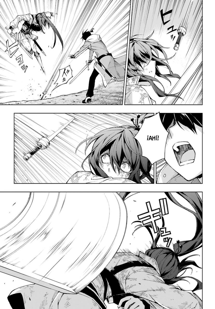 The Swordsman Called the Countless Swords Sorcerer Capitulo 26 página 31