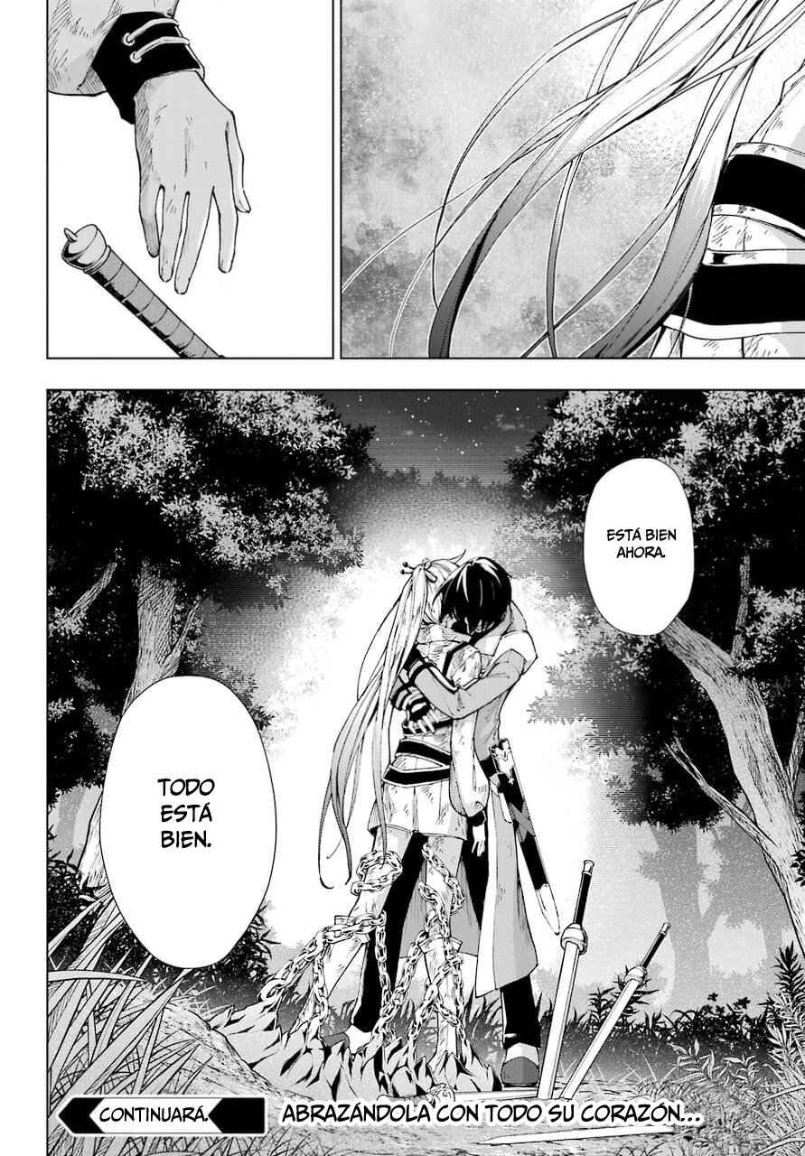 The Swordsman Called the Countless Swords Sorcerer Capitulo 26 página 38