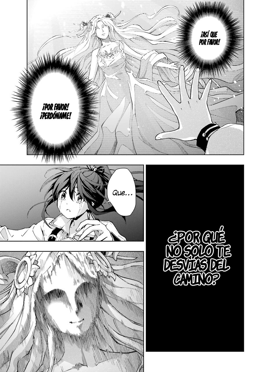 The Swordsman Called the Countless Swords Sorcerer Capitulo 27 página 20