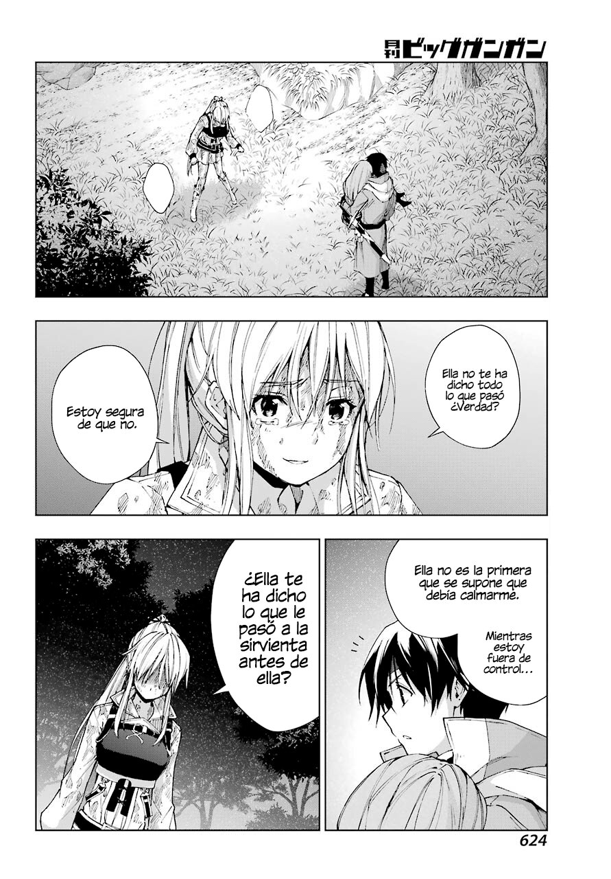 The Swordsman Called the Countless Swords Sorcerer Capitulo 27 página 31