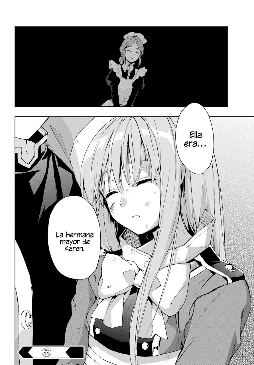 The Swordsman Called the Countless Swords Sorcerer Capitulo 27 página 33