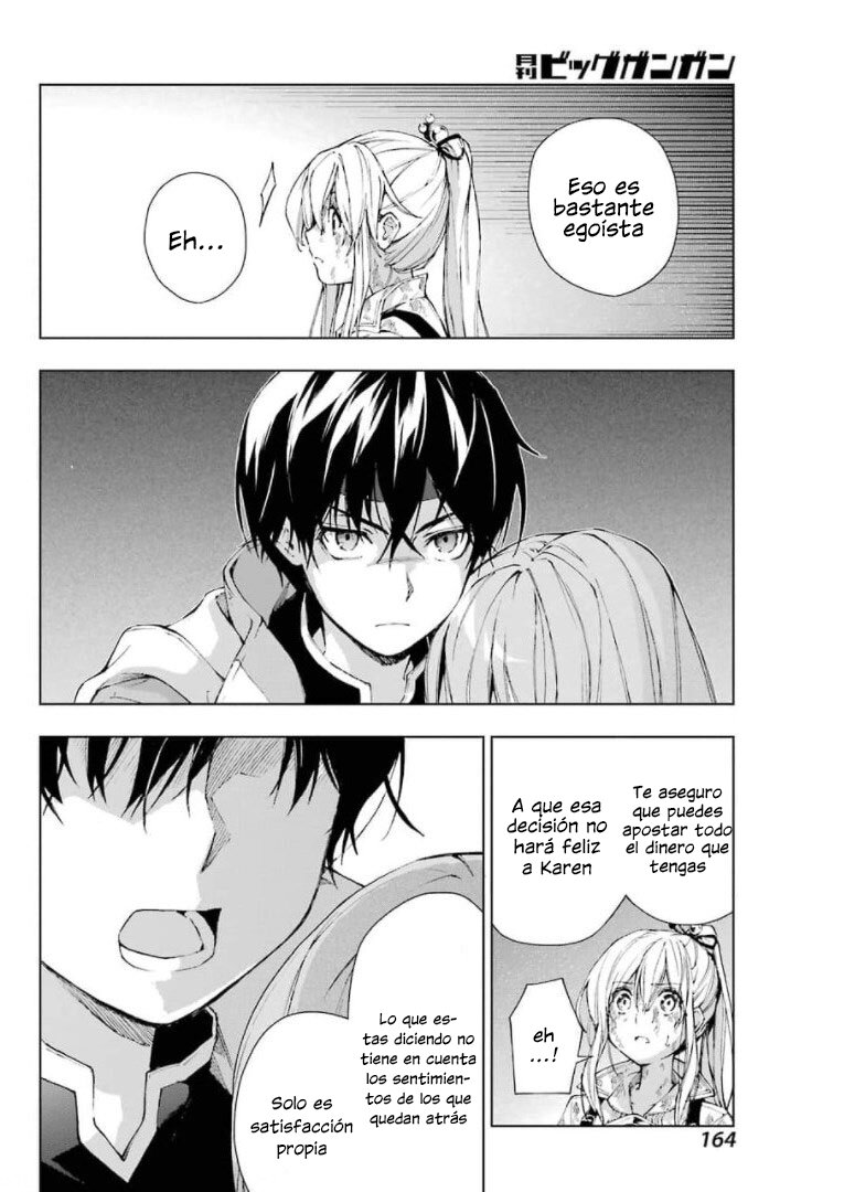 The Swordsman Called the Countless Swords Sorcerer Capitulo 28 página 11