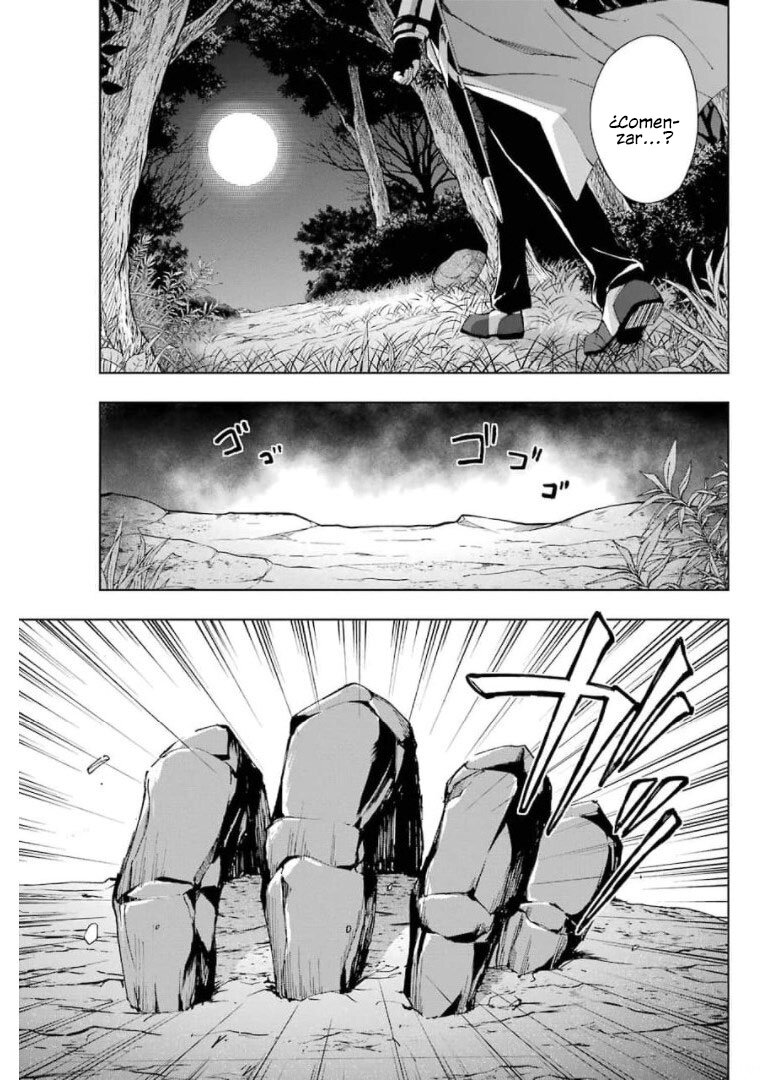 The Swordsman Called the Countless Swords Sorcerer Capitulo 28 página 18