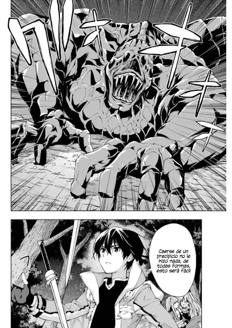 The Swordsman Called the Countless Swords Sorcerer Capitulo 28 página 19