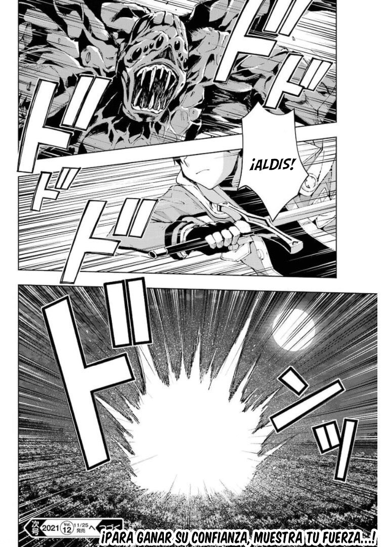 The Swordsman Called the Countless Swords Sorcerer Capitulo 28 página 21
