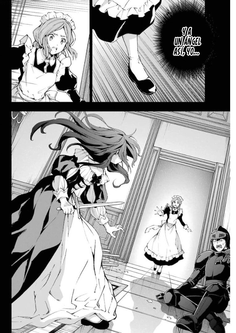 The Swordsman Called the Countless Swords Sorcerer Capitulo 28 página 3