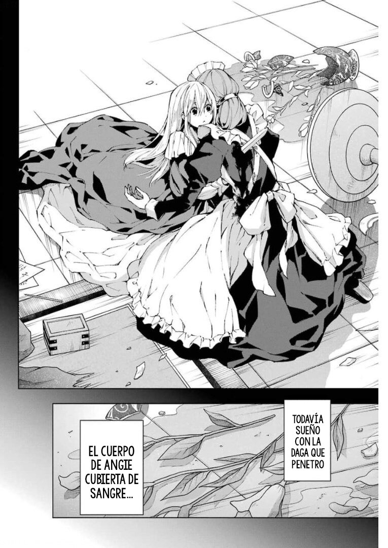 The Swordsman Called the Countless Swords Sorcerer Capitulo 28 página 5