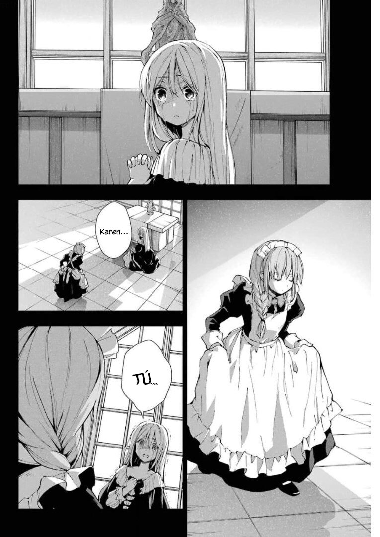 The Swordsman Called the Countless Swords Sorcerer Capitulo 28 página 7