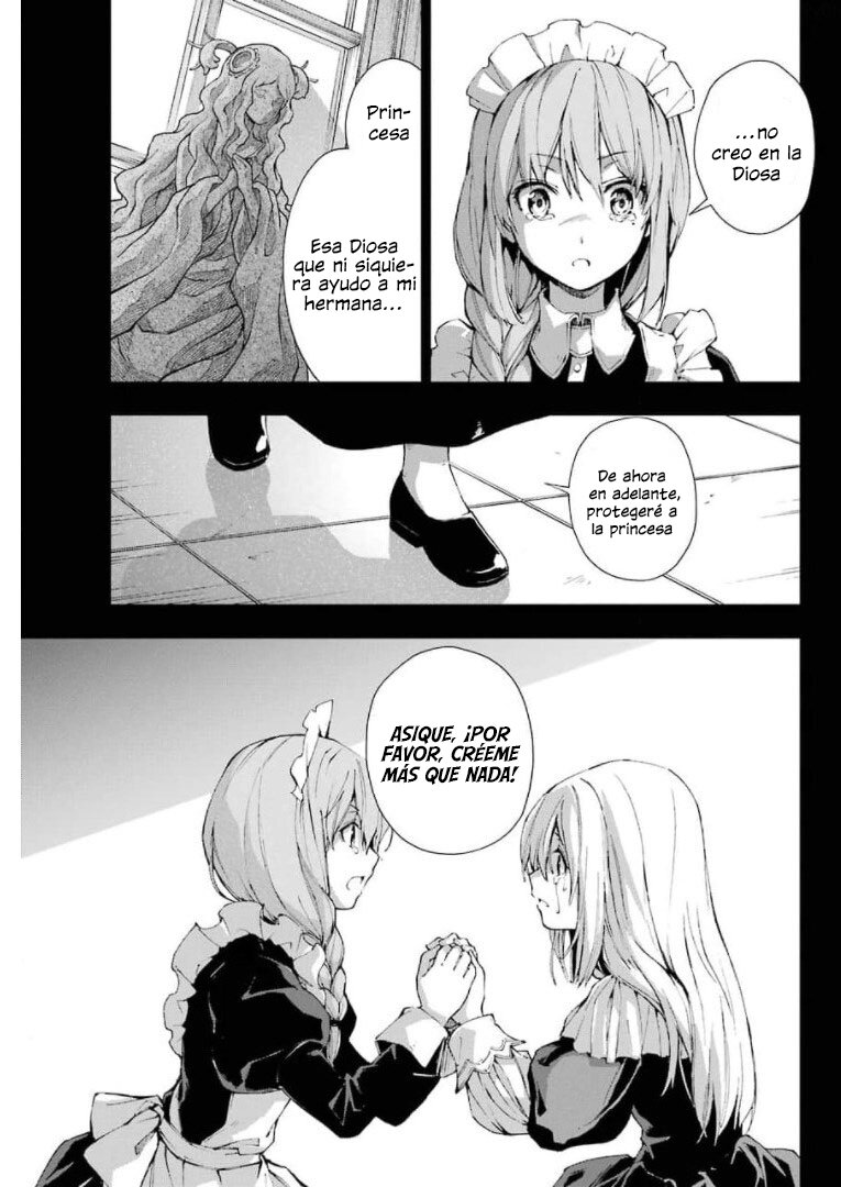 The Swordsman Called the Countless Swords Sorcerer Capitulo 28 página 8