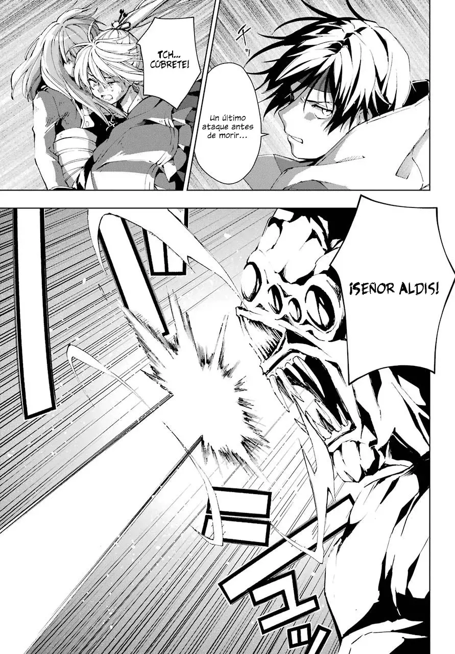The Swordsman Called the Countless Swords Sorcerer Capitulo 29 página 12