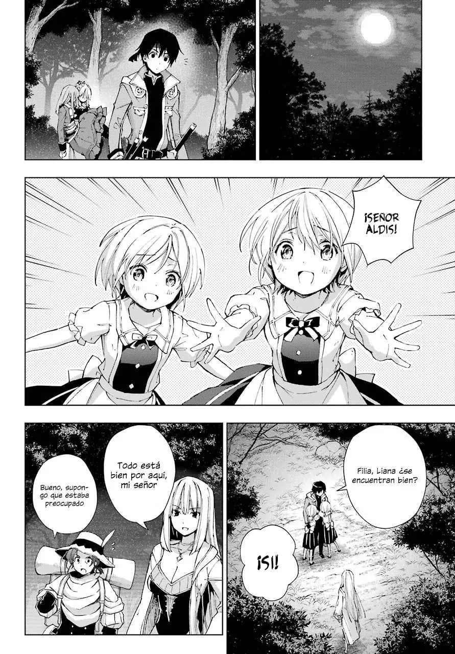 The Swordsman Called the Countless Swords Sorcerer Capitulo 29 página 17