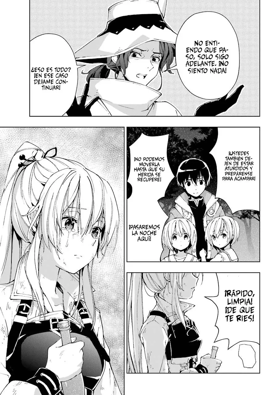 The Swordsman Called the Countless Swords Sorcerer Capitulo 29 página 20