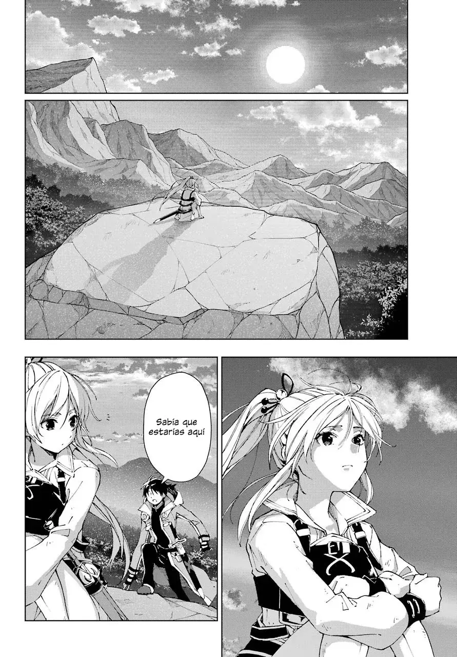 The Swordsman Called the Countless Swords Sorcerer Capitulo 29 página 21