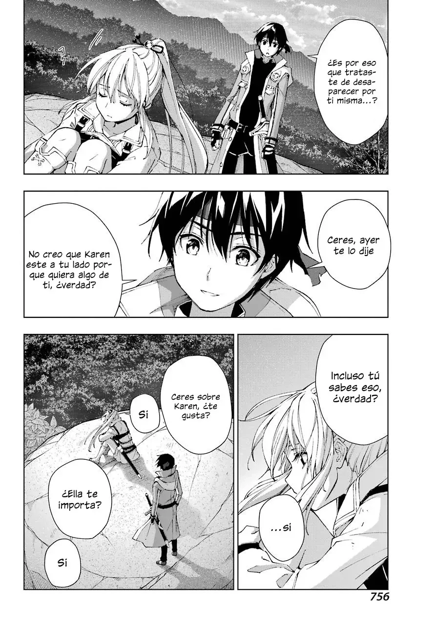 The Swordsman Called the Countless Swords Sorcerer Capitulo 29 página 23