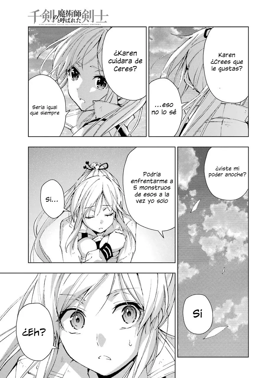 The Swordsman Called the Countless Swords Sorcerer Capitulo 29 página 24