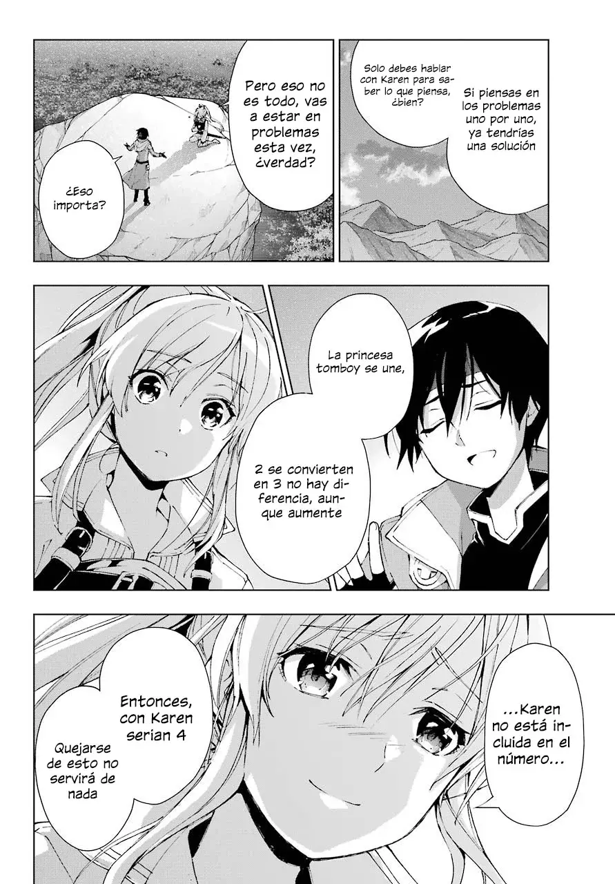 The Swordsman Called the Countless Swords Sorcerer Capitulo 29 página 27
