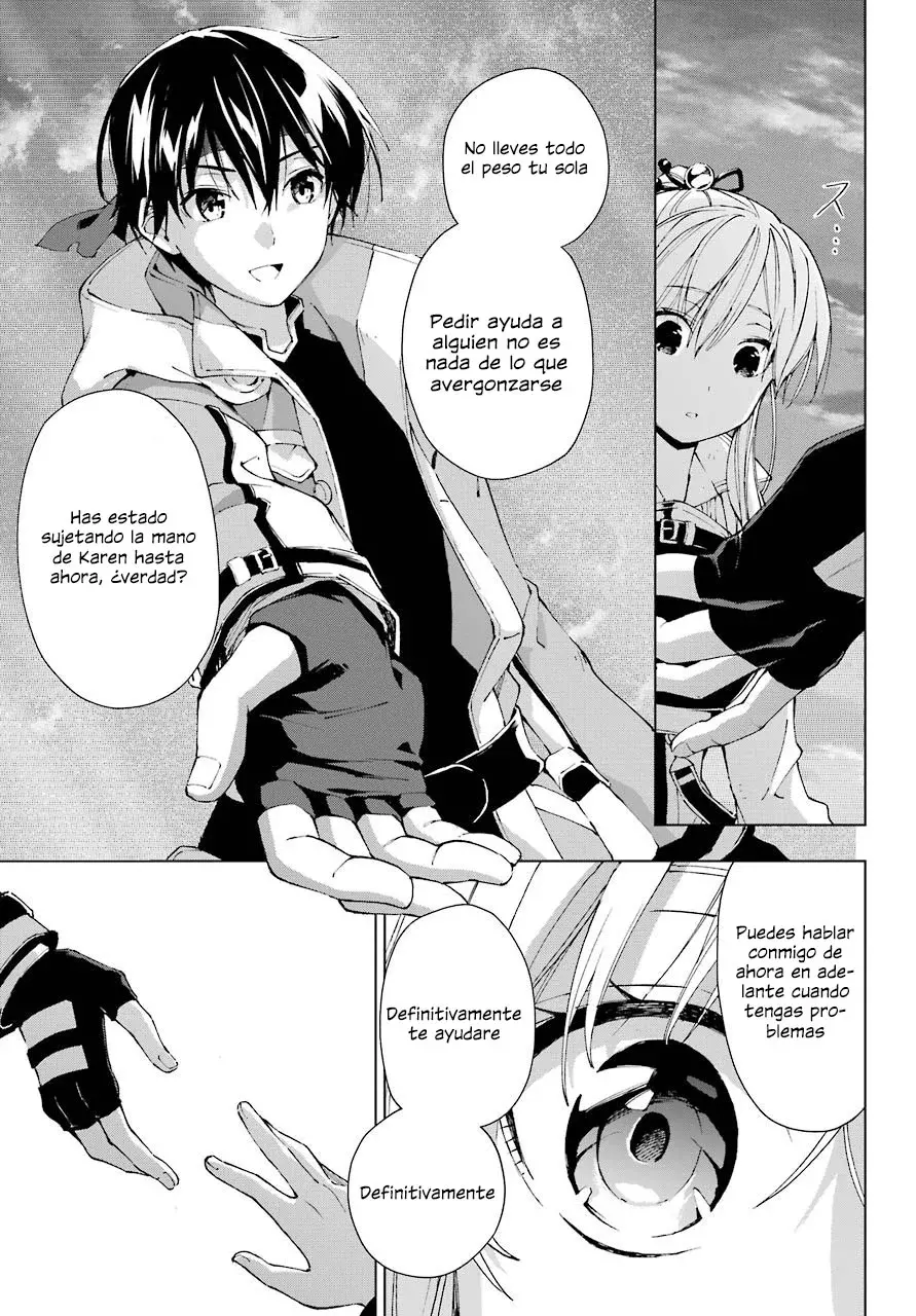 The Swordsman Called the Countless Swords Sorcerer Capitulo 29 página 28