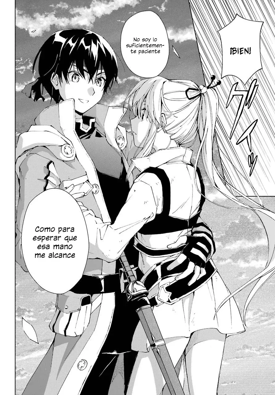 The Swordsman Called the Countless Swords Sorcerer Capitulo 29 página 29