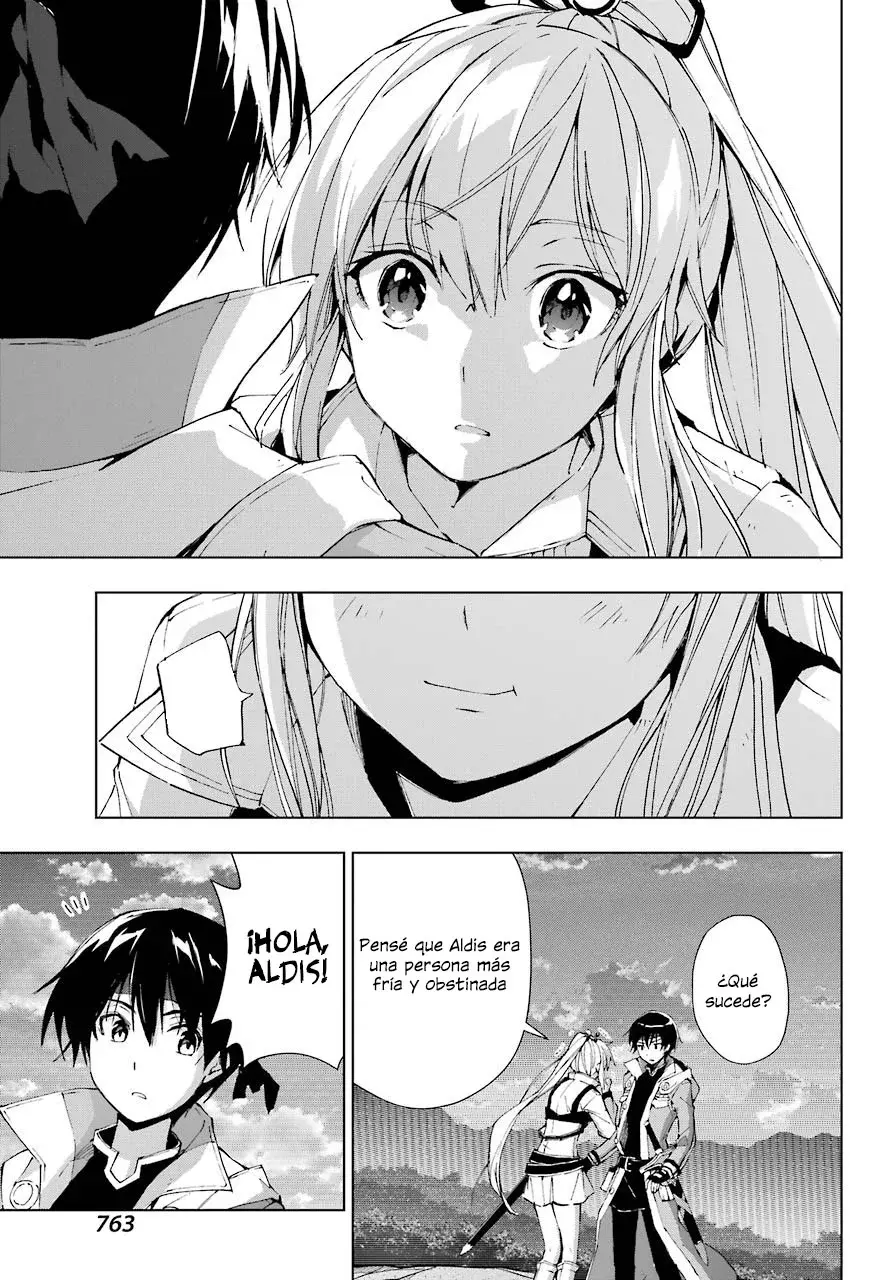The Swordsman Called the Countless Swords Sorcerer Capitulo 29 página 30