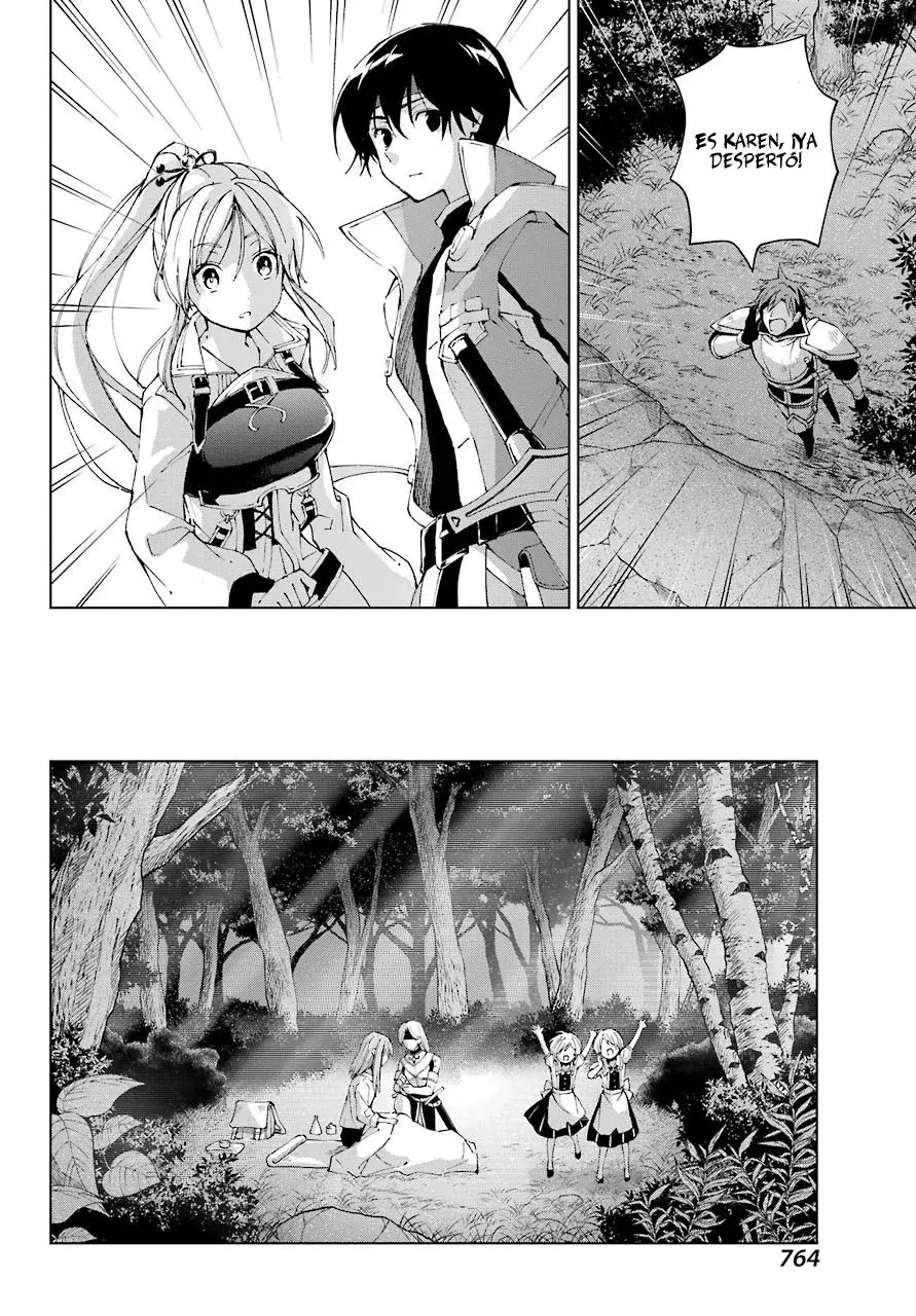 The Swordsman Called the Countless Swords Sorcerer Capitulo 29 página 31