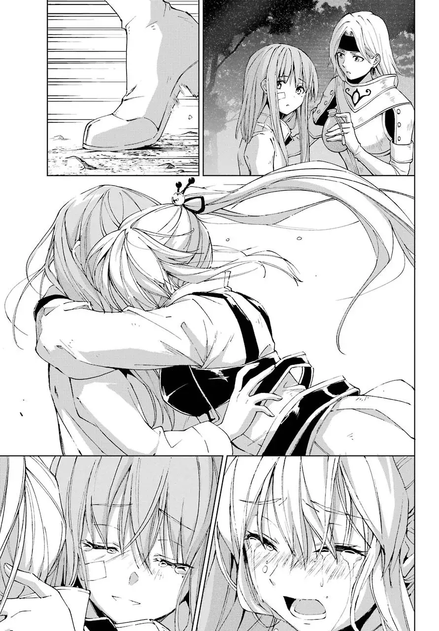 The Swordsman Called the Countless Swords Sorcerer Capitulo 29 página 32