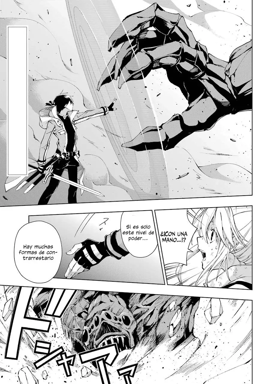 The Swordsman Called the Countless Swords Sorcerer Capitulo 29 página 4