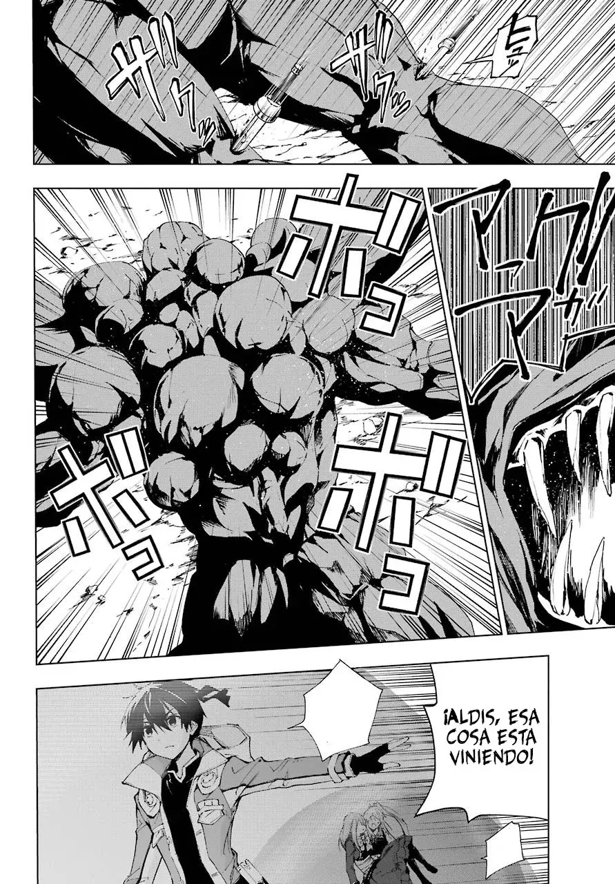 The Swordsman Called the Countless Swords Sorcerer Capitulo 29 página 5