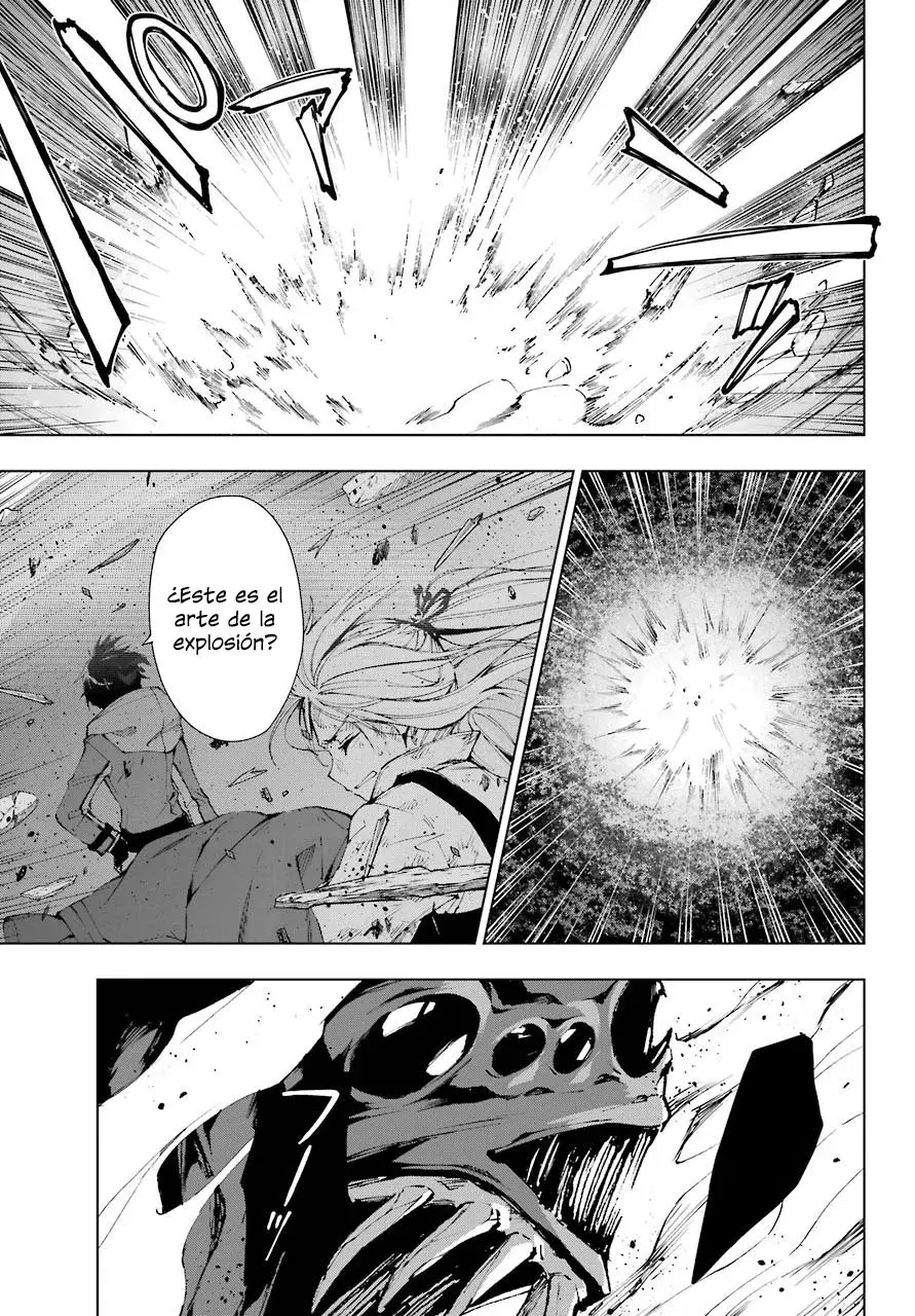 The Swordsman Called the Countless Swords Sorcerer Capitulo 29 página 6