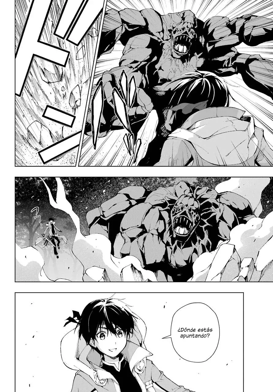The Swordsman Called the Countless Swords Sorcerer Capitulo 29 página 7