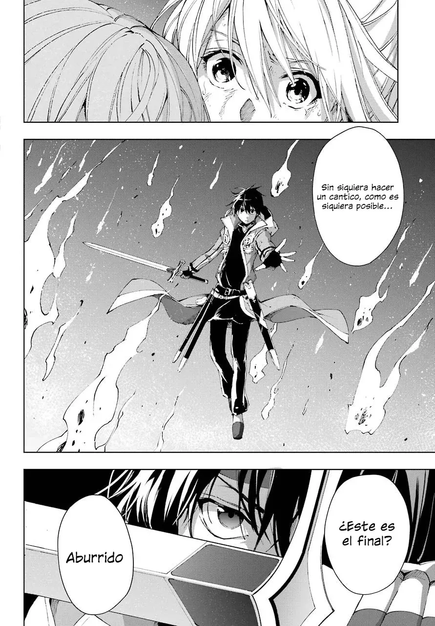 The Swordsman Called the Countless Swords Sorcerer Capitulo 29 página 9