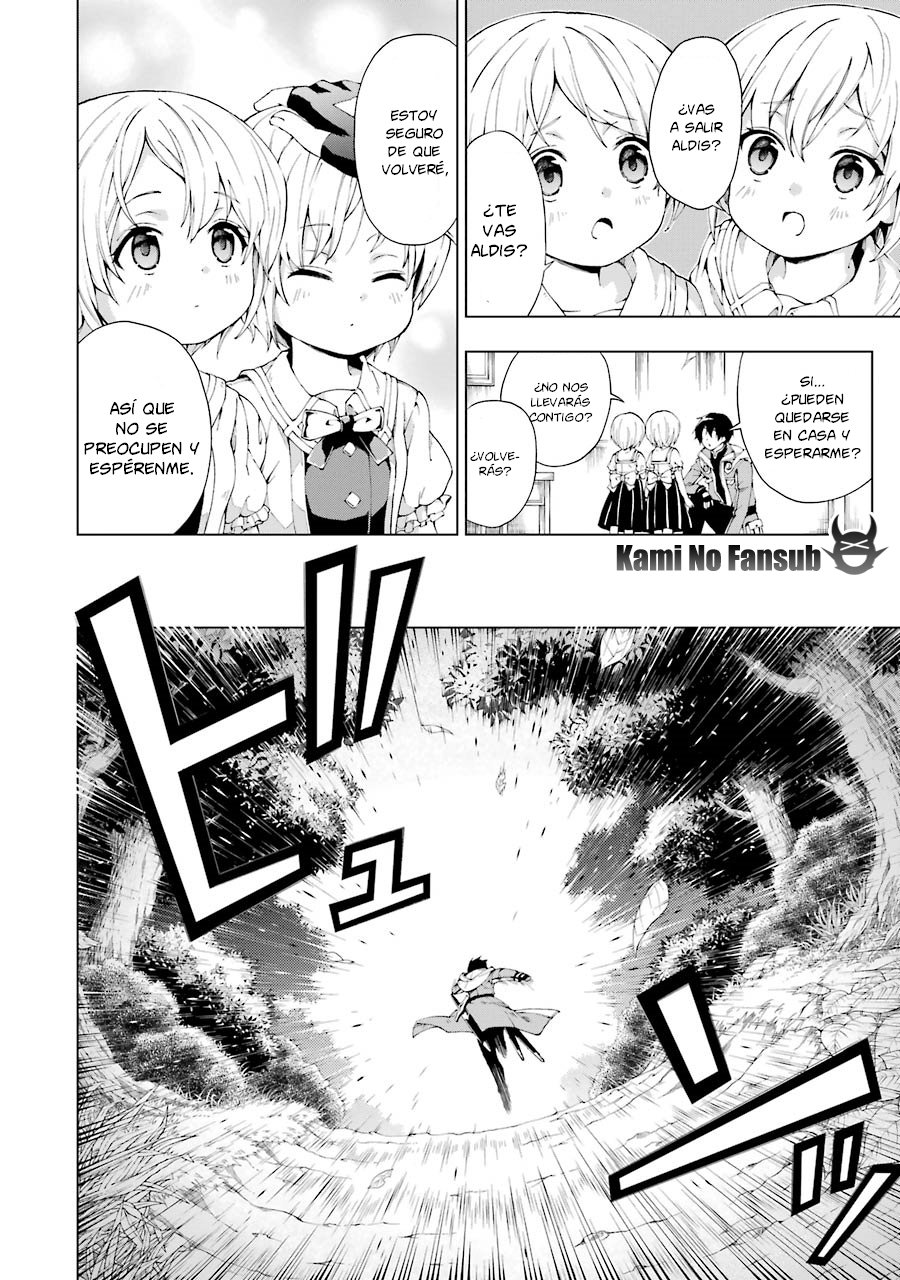 The Swordsman Called the Countless Swords Sorcerer Capitulo 3 página 11