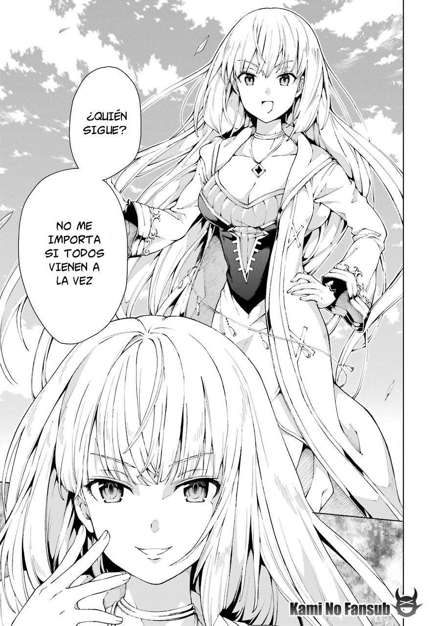 The Swordsman Called the Countless Swords Sorcerer Capitulo 3 página 14