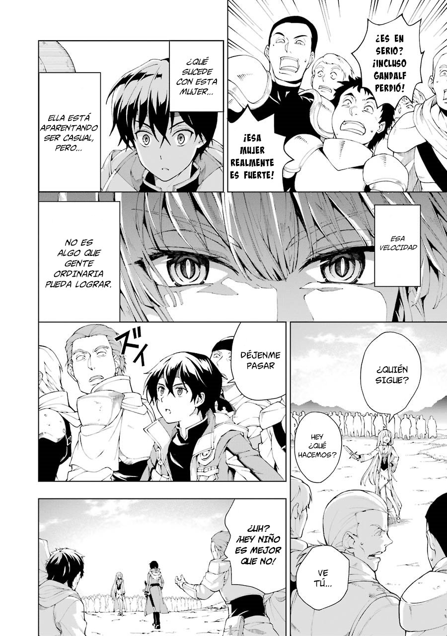 The Swordsman Called the Countless Swords Sorcerer Capitulo 3 página 17